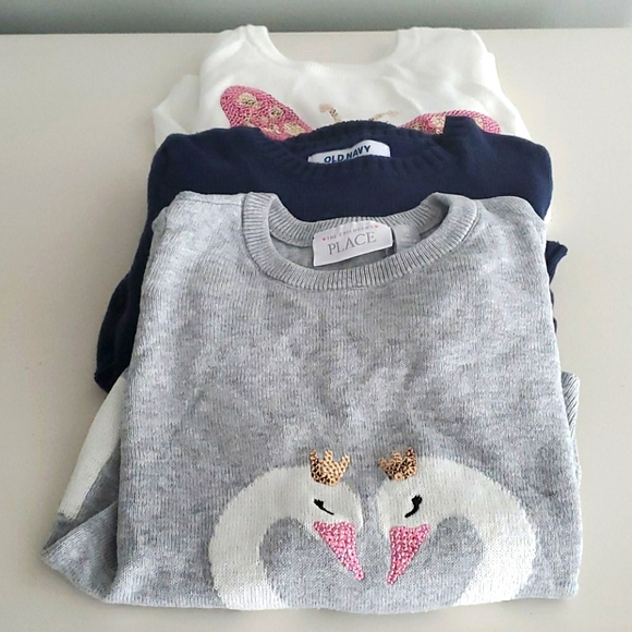 The Children's Place Other - Sweater Bundle